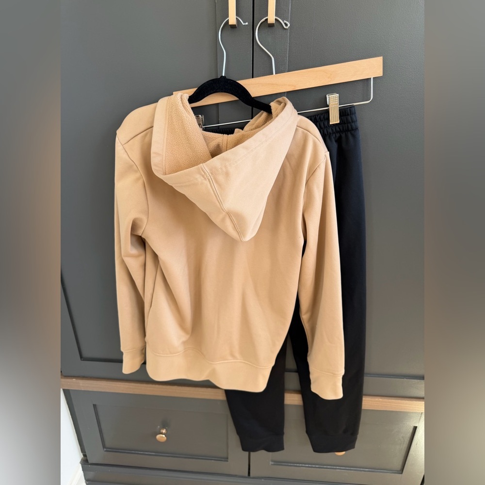 Jordan | Nike Kids Tan and Black Tracksuit Set | 10-11yrs - Picture 6 of 8
